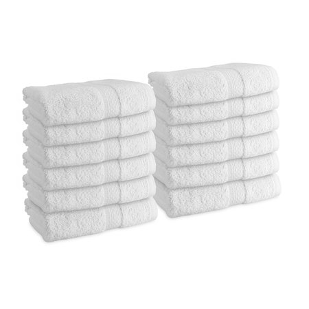 ADMIRAL Hand Towels 16x30 , 12PK ADML-1630-4